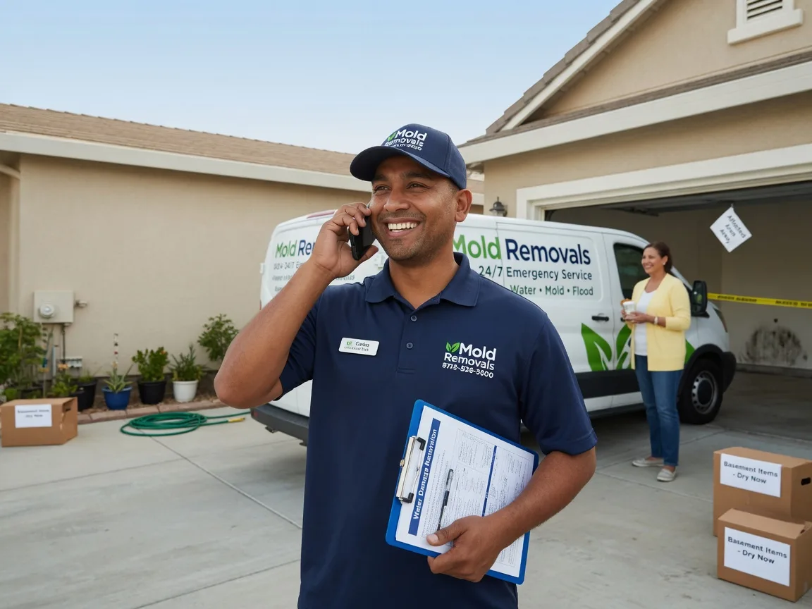 Water Damage Restoration Gerber, CA FAQs